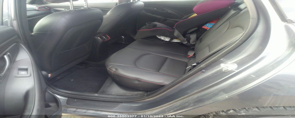 KMHH55LC7KU095073 2019 HYUNDAI ELANTRA GT photo no. 8