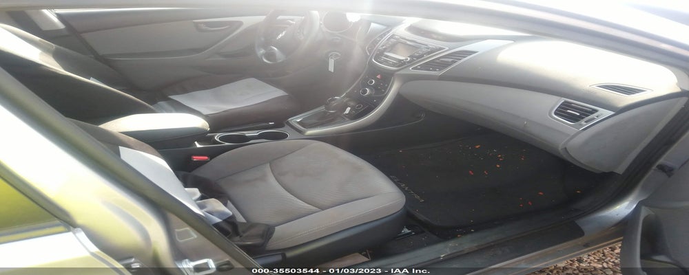 KMHDH4AE5EU126717 2014 HYUNDAI ELANTRA photo no. 5