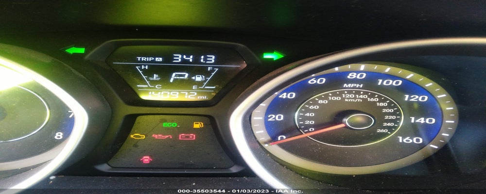 KMHDH4AE5EU126717 2014 HYUNDAI ELANTRA photo no. 7