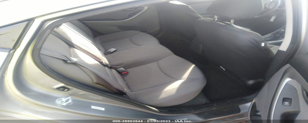 KMHDH4AE5EU126717 2014 HYUNDAI ELANTRA photo no. 8