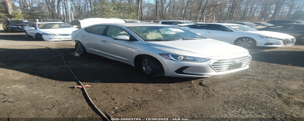5NPD84LF7JH348285 2018 HYUNDAI ELANTRA photo no. 1