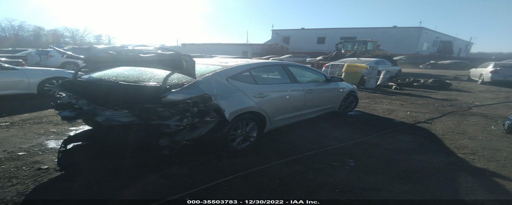 5NPD84LF7JH348285 2018 HYUNDAI ELANTRA photo no. 4