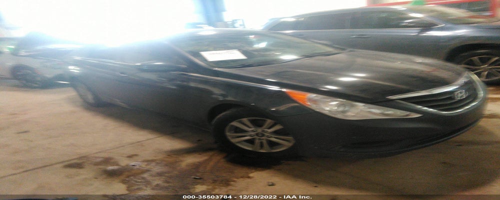 5NPEB4AC9BH007132 2011 HYUNDAI SONATA photo no. 1