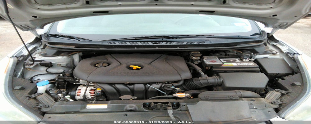 5NPDH4AE0BH006902 2011 HYUNDAI ELANTRA photo no. 10