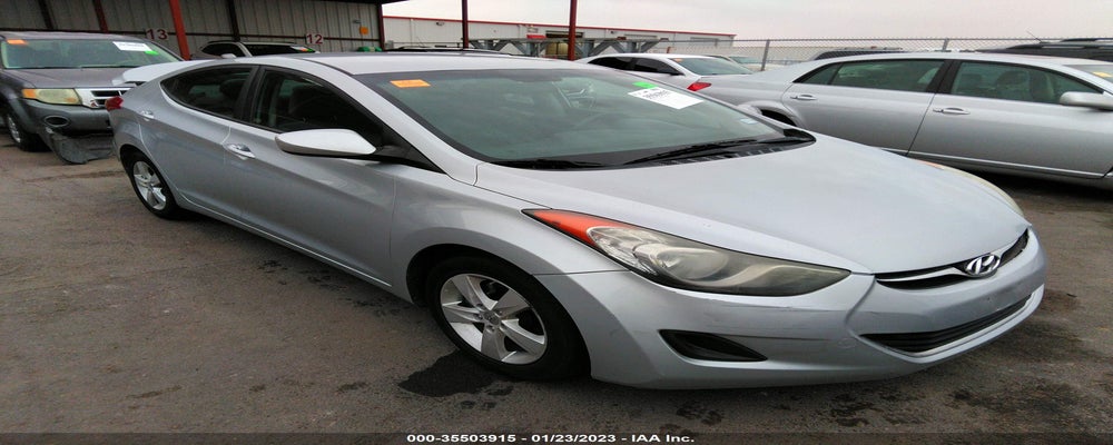 5NPDH4AE0BH006902 2011 HYUNDAI ELANTRA photo no. 3