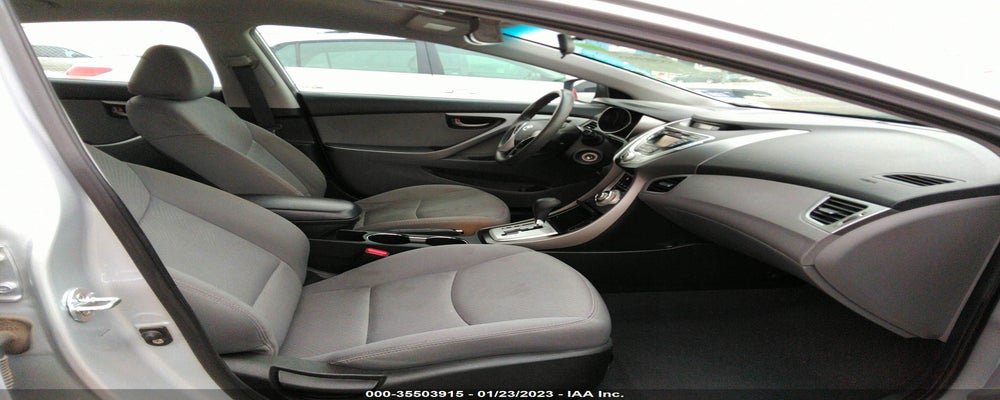 5NPDH4AE0BH006902 2011 HYUNDAI ELANTRA photo no. 5