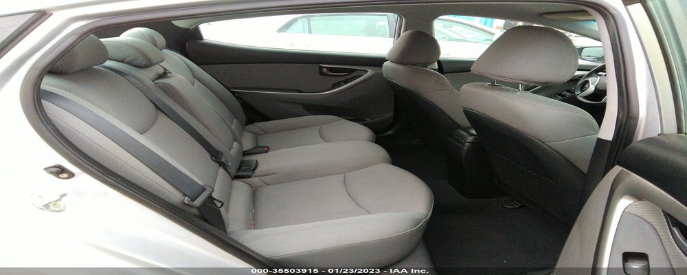 5NPDH4AE0BH006902 2011 HYUNDAI ELANTRA photo no. 8