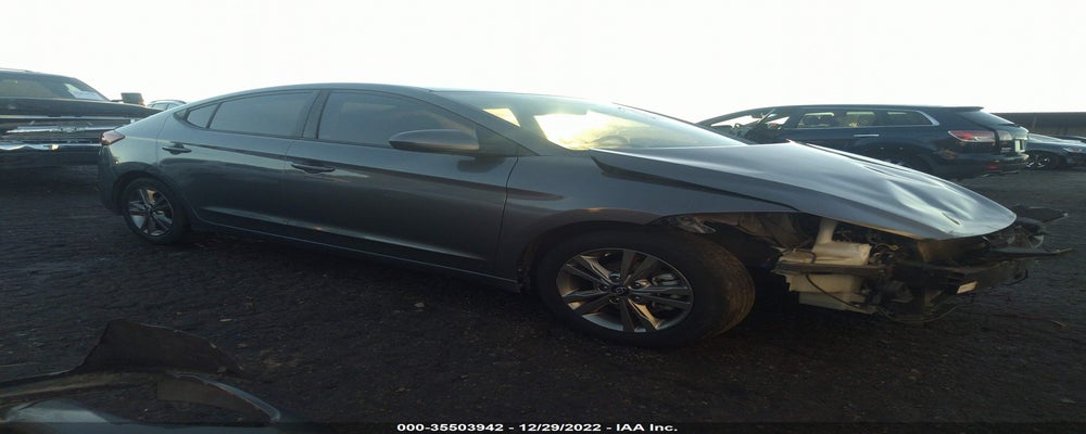 5NPD84LF4JH369045 2018 HYUNDAI ELANTRA photo no. 4