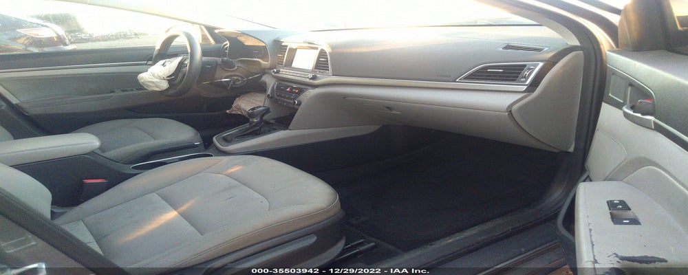 5NPD84LF4JH369045 2018 HYUNDAI ELANTRA photo no. 5
