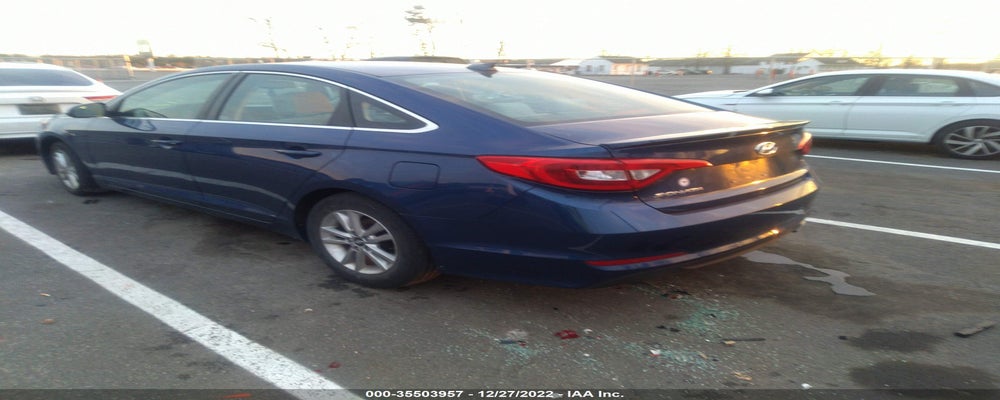 5NPE24AF8GH372662 2016 HYUNDAI SONATA photo no. 3