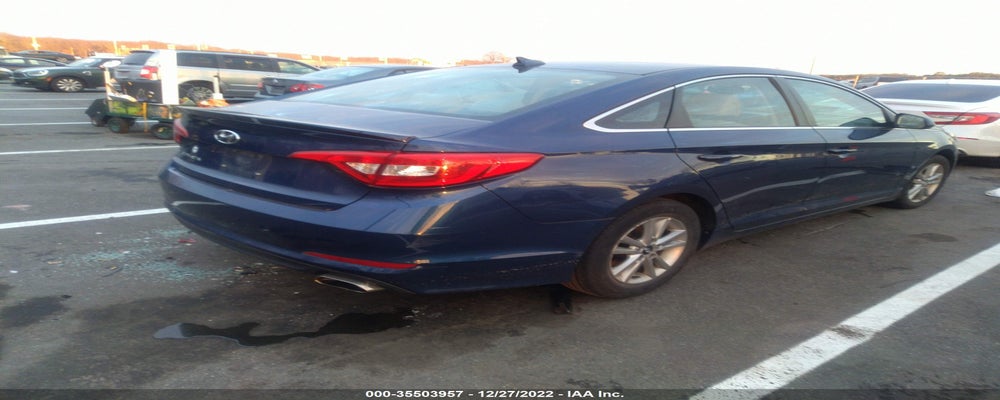 5NPE24AF8GH372662 2016 HYUNDAI SONATA photo no. 4