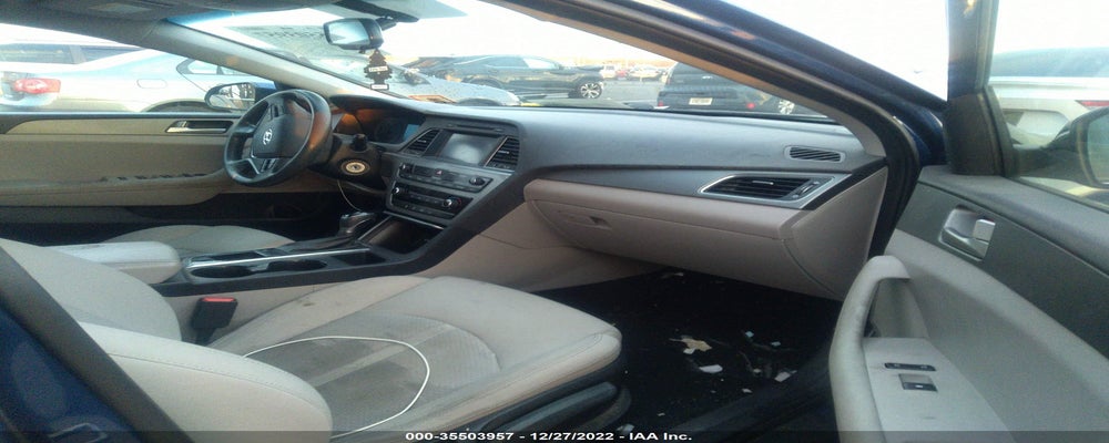 5NPE24AF8GH372662 2016 HYUNDAI SONATA photo no. 5