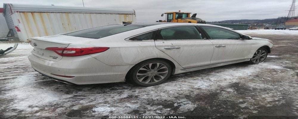 5NPE34AB3FH258903 2015 HYUNDAI SONATA photo no. 4