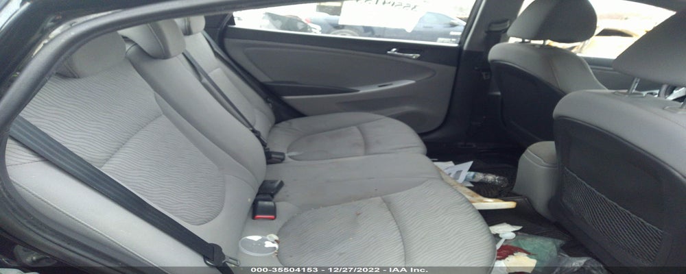 KMHCU4AE3CU167254 2012 HYUNDAI ACCENT photo no. 8