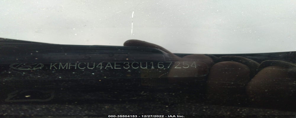 KMHCU4AE3CU167254 2012 HYUNDAI ACCENT photo no. 9