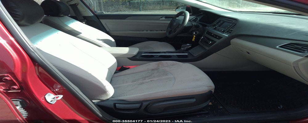 5NPE24AF7FH225117 2015 HYUNDAI SONATA photo no. 5