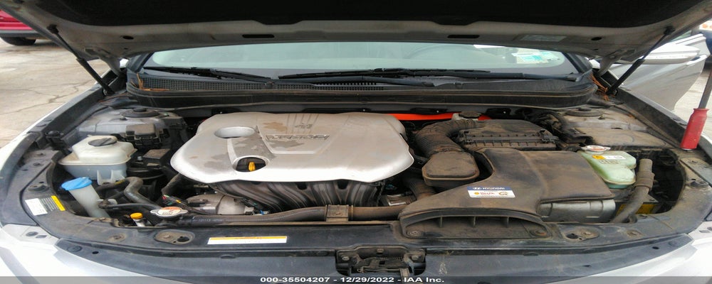 KMHEC4A48CA056929 2012 HYUNDAI SONATA photo no. 10