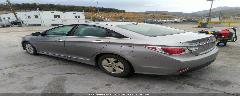 KMHEC4A48CA056929 2012 HYUNDAI SONATA photo no. 3