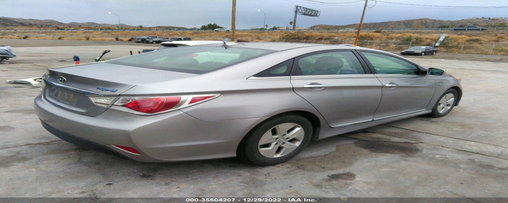 KMHEC4A48CA056929 2012 HYUNDAI SONATA photo no. 4