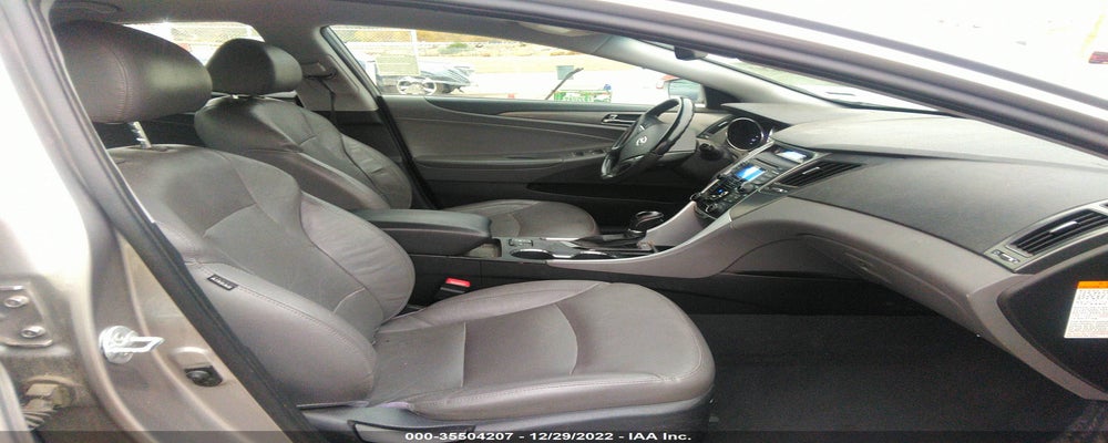 KMHEC4A48CA056929 2012 HYUNDAI SONATA photo no. 5