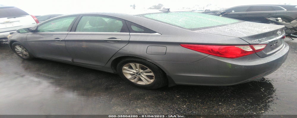 5NPEB4AC7DH553270 2013 HYUNDAI SONATA photo no. 3