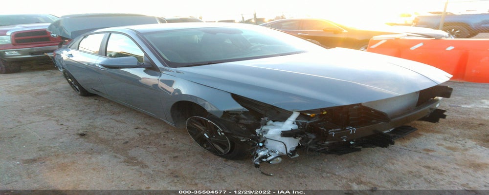 KMHLM4AG1PU409921 2023 HYUNDAI ELANTRA photo no. 16