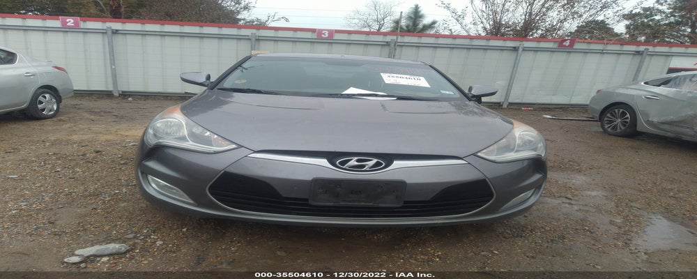 KMHTC6AD1DU175327 2013 HYUNDAI VELOSTER photo no. 6