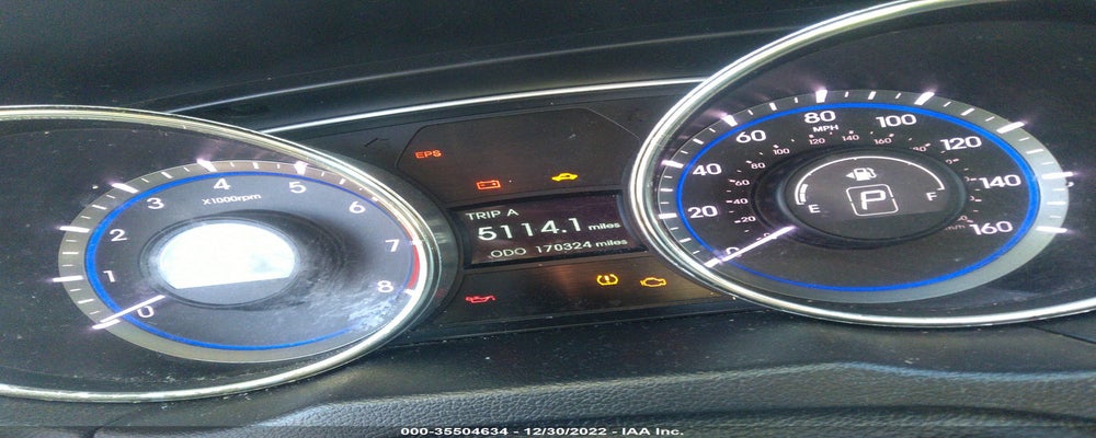 5NPEC4AB5BH216095 2011 HYUNDAI SONATA photo no. 7