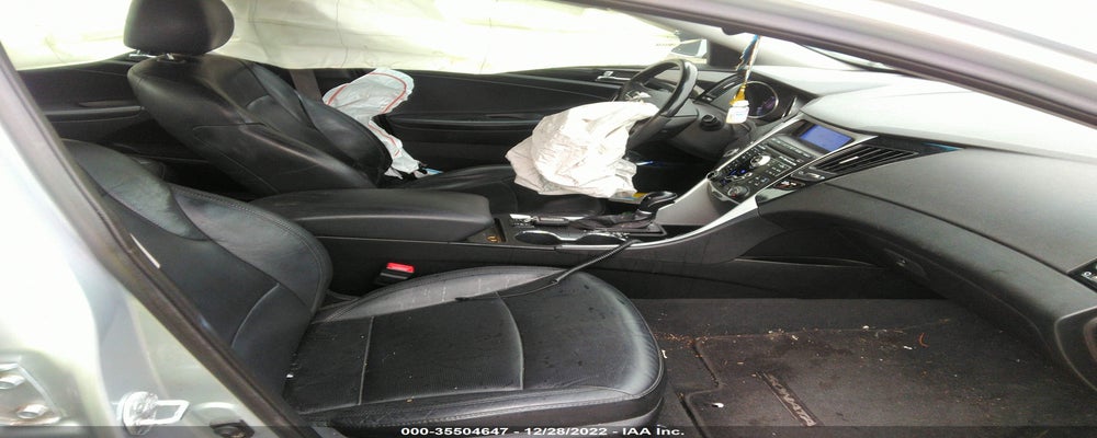 5NPEC4ACXBH038841 2011 HYUNDAI SONATA photo no. 5