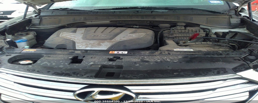KM8SN4HF2DU029570 2013 HYUNDAI SANTA FE photo no. 10