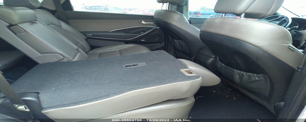 KM8SN4HF2DU029570 2013 HYUNDAI SANTA FE photo no. 8
