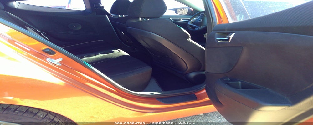 KMHTC6AD1DU158639 2013 HYUNDAI VELOSTER photo no. 8