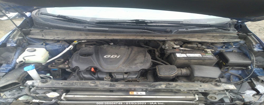 KM8JUCAG1EU878988 2014 HYUNDAI TUCSON photo no. 10