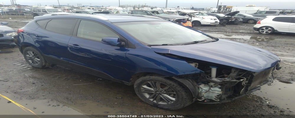 KM8JUCAG1EU878988 2014 HYUNDAI TUCSON photo no. 21