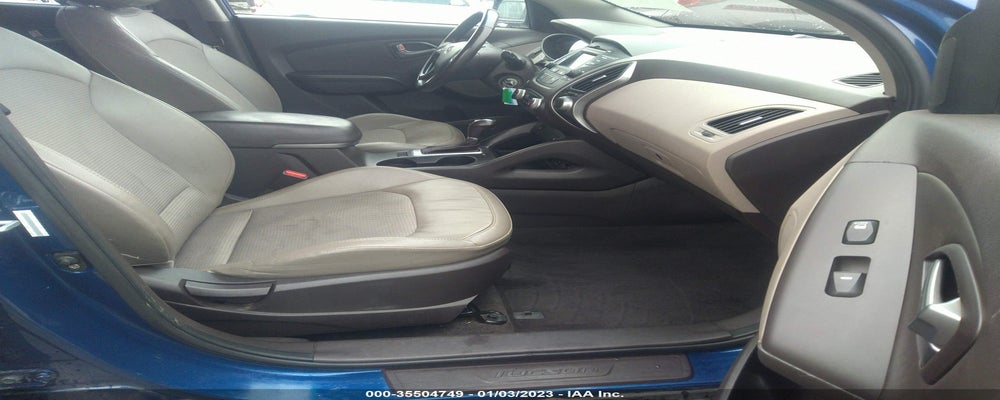 KM8JUCAG1EU878988 2014 HYUNDAI TUCSON photo no. 5