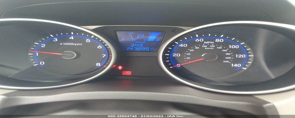 KM8JUCAG1EU878988 2014 HYUNDAI TUCSON photo no. 7