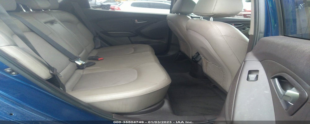 KM8JUCAG1EU878988 2014 HYUNDAI TUCSON photo no. 8