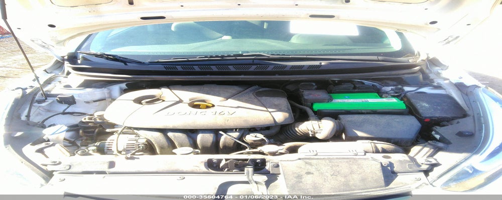 5NPDH4AE2GH679777 2016 HYUNDAI ELANTRA photo no. 10