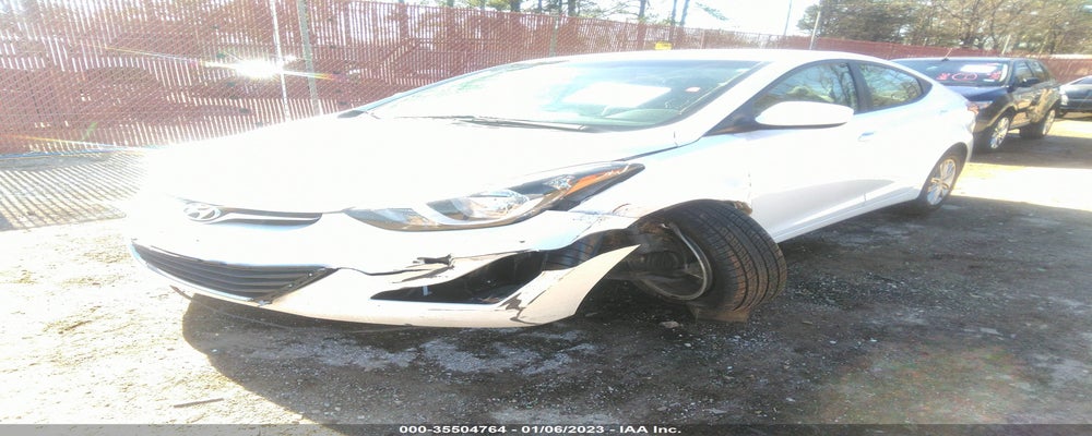 5NPDH4AE2GH679777 2016 HYUNDAI ELANTRA photo no. 6