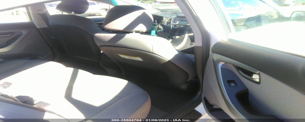 5NPDH4AE2GH679777 2016 HYUNDAI ELANTRA photo no. 8