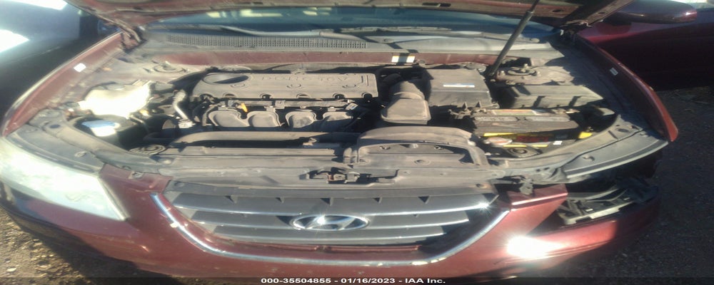 5NPET4AC9AH601277 2010 HYUNDAI SONATA photo no. 10