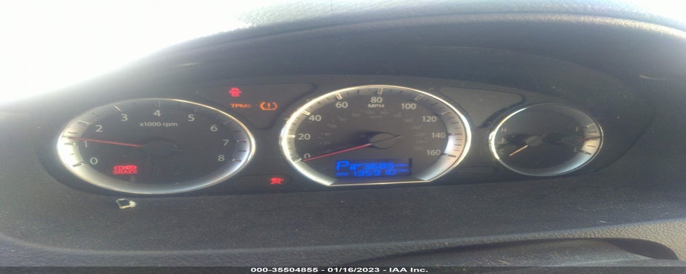 5NPET4AC9AH601277 2010 HYUNDAI SONATA photo no. 7