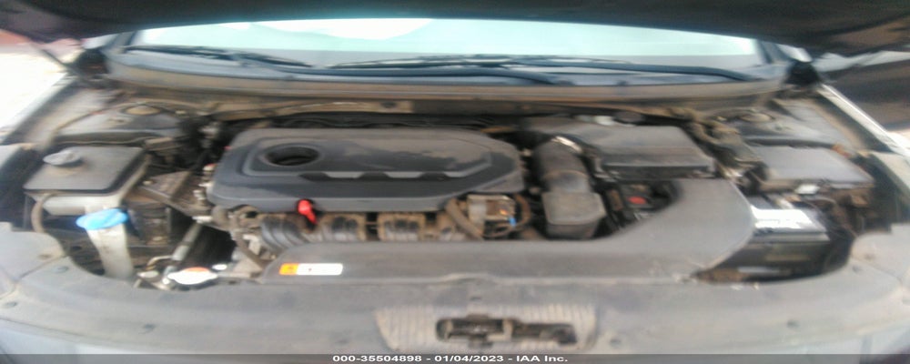 5NPE24AF6GH349476 2016 HYUNDAI SONATA photo no. 10
