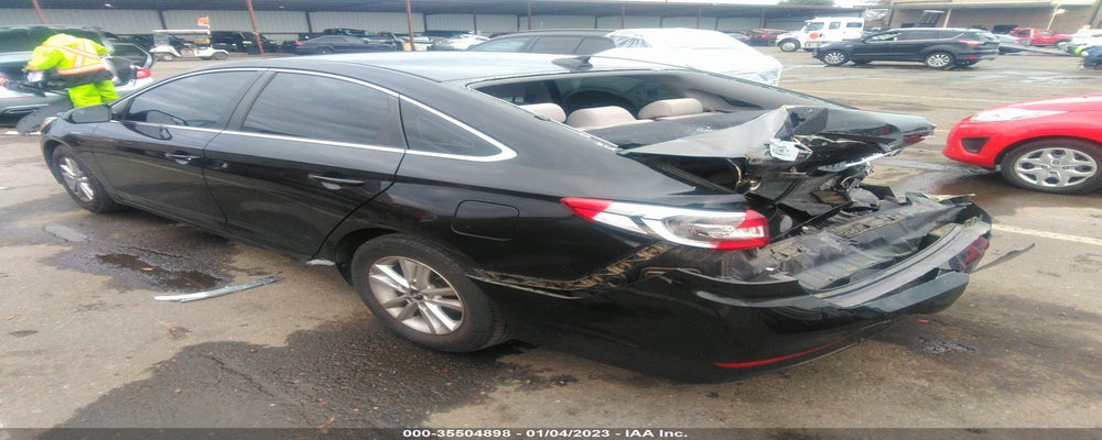 5NPE24AF6GH349476 2016 HYUNDAI SONATA photo no. 3