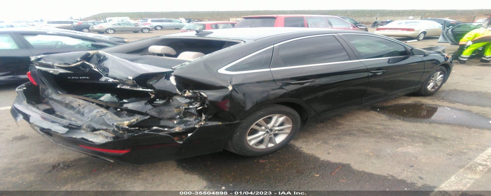 5NPE24AF6GH349476 2016 HYUNDAI SONATA photo no. 4