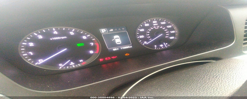 5NPE24AF6GH349476 2016 HYUNDAI SONATA photo no. 7