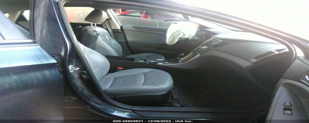 5NPEC4AB3CH456019 2012 HYUNDAI SONATA photo no. 5
