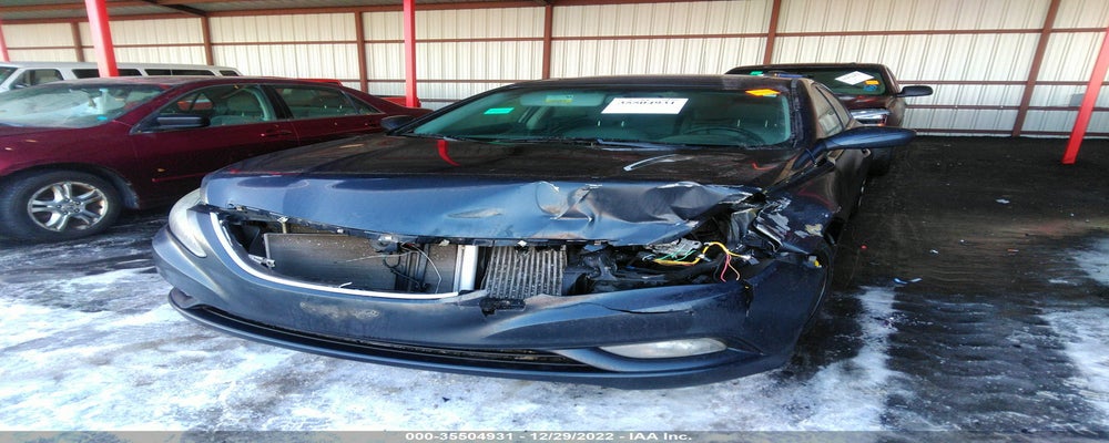 5NPEC4AB3CH456019 2012 HYUNDAI SONATA photo no. 6