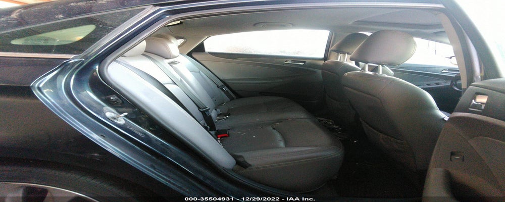 5NPEC4AB3CH456019 2012 HYUNDAI SONATA photo no. 8