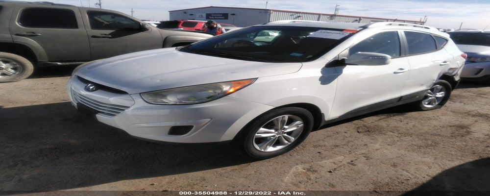 KM8JU3AC1CU518694 2012 HYUNDAI TUCSON photo no. 2